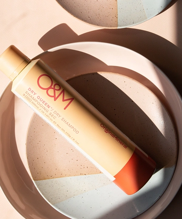 O&M Dry Queen Dry Shampoo (вид 2)