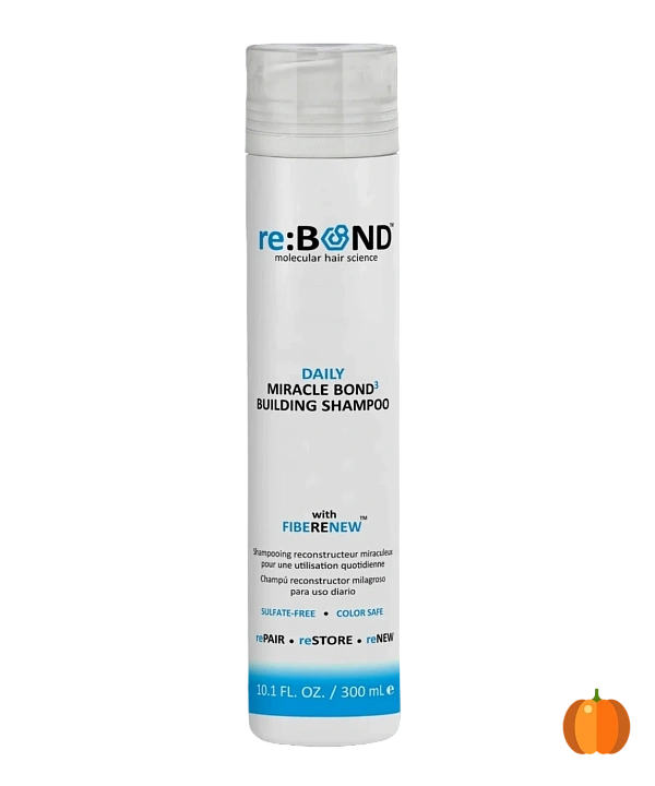 reBOND Daily Miracle Bond³ Building Shampoo