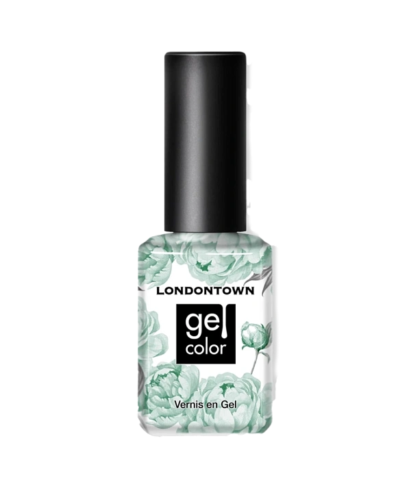 LONDONTOWN Gel Color Mint no chip