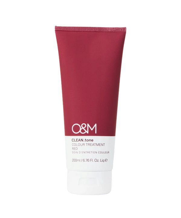 O&M CLEAN.tone Red Color Treatment