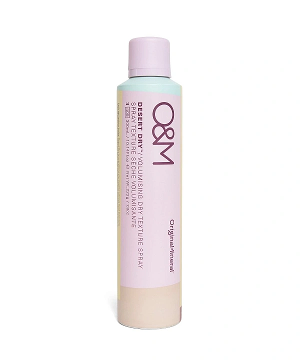 O&M Desert Dry Volumizing Texture Spray (вид 2)