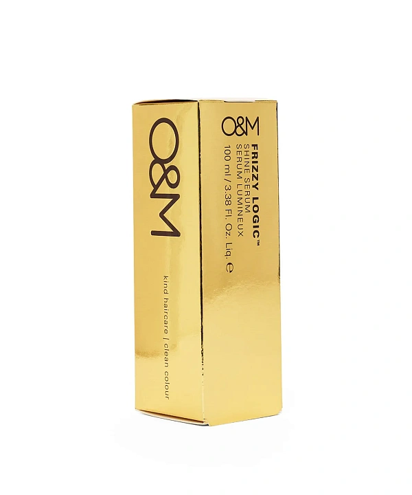 O&M Frizzy Logic Shine Serum (вид 2)