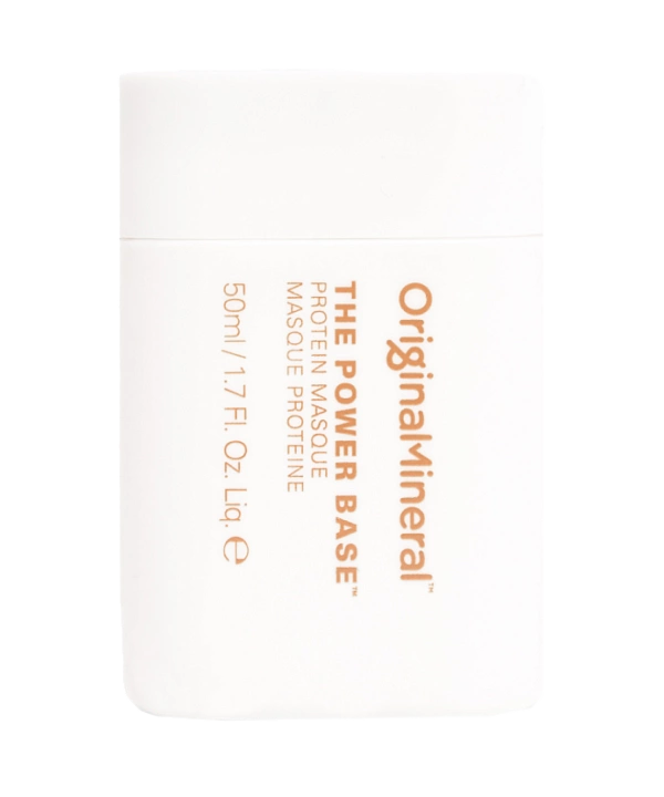 O&M The Power Base Protein Masque