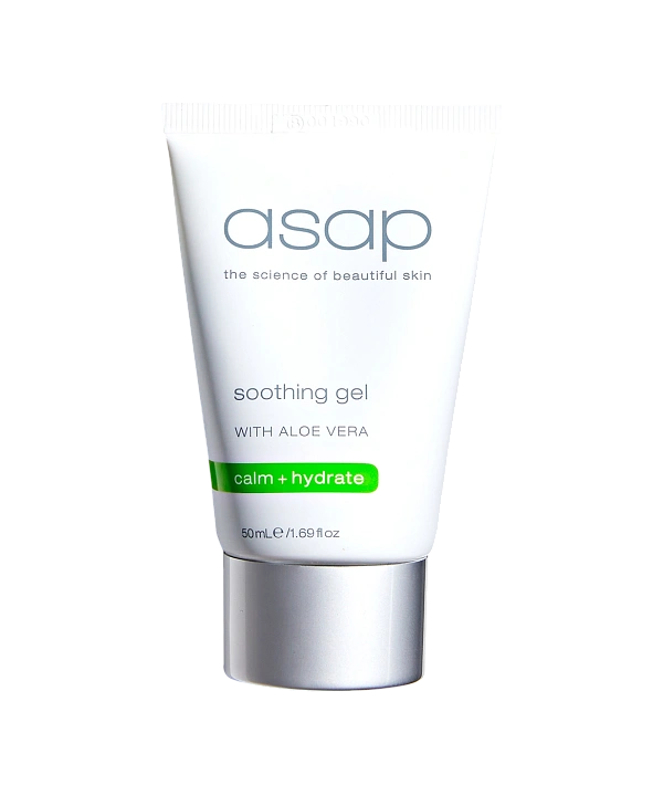 asap soothing gel