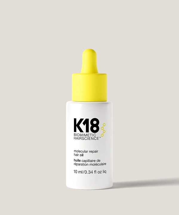 К18 molecular repair hair oil