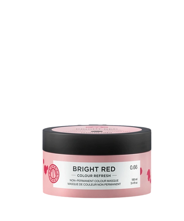 Maria Nila Colour Refresh Bright Red 0.66