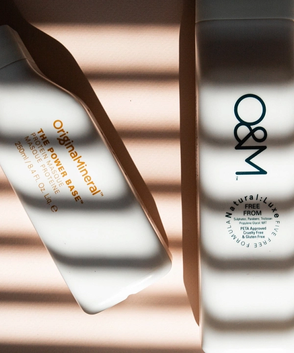 O&M The Power Base Protein Masque (вид 2)