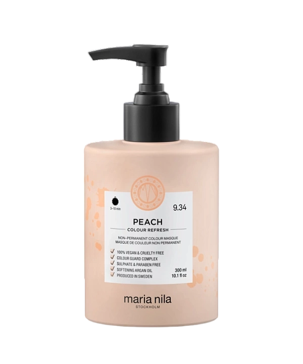 Maria Nila Colour Refresh Peach 9.34