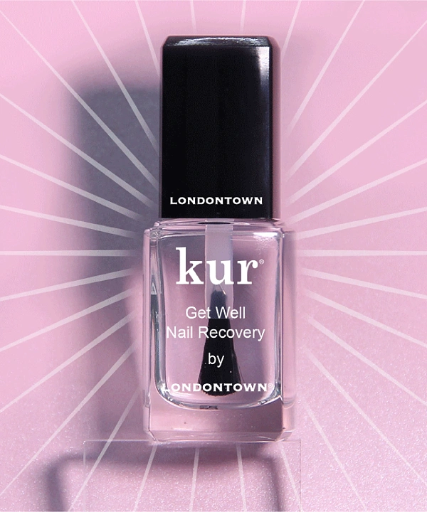 LONDONTOWN kur Get Well Nail Recovery (вид 2)