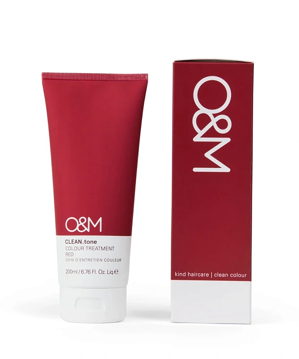 O&M CLEAN.tone Red Color Treatment (вид 2)