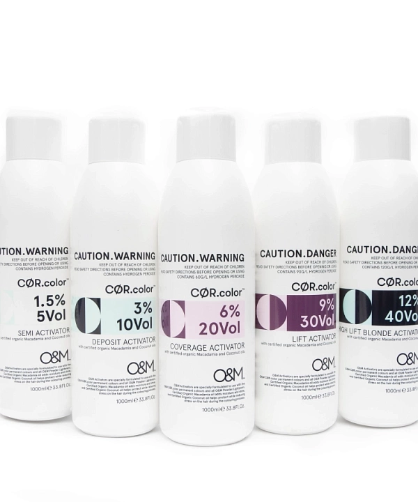 O&M COR.color Deposit Activator 10V 3% (вид 2)