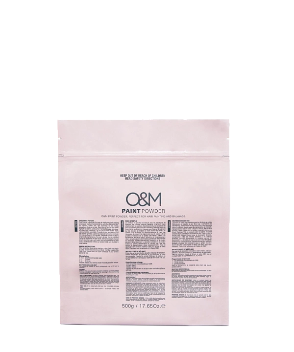 O&M Paint Powder