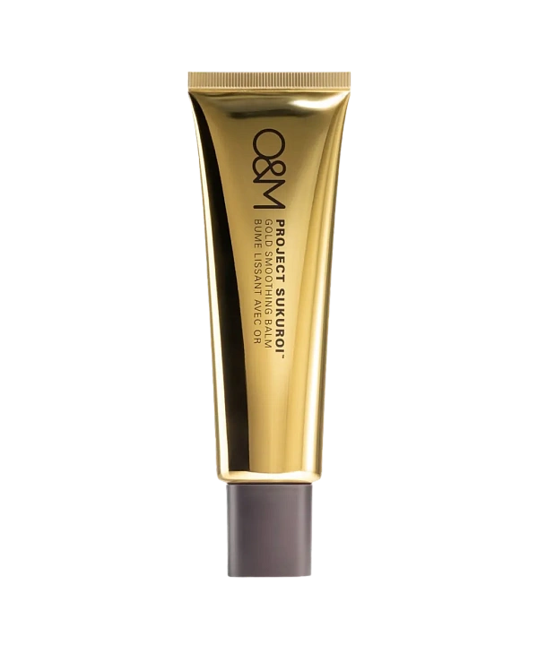 O&M Project Sukuroi Golden Smoothing Balm