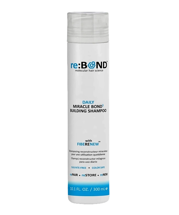 reBOND Daily Miracle Bond³ Building Shampoo