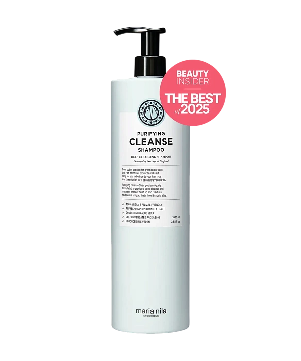 Purifying Cleanse Shampoo