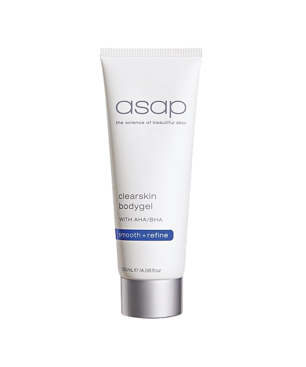 asap clearskin bodygel