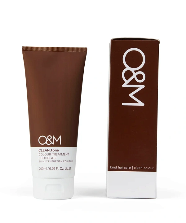 O&M CLEAN.tone Chocolate Color Treatment (вид 2)