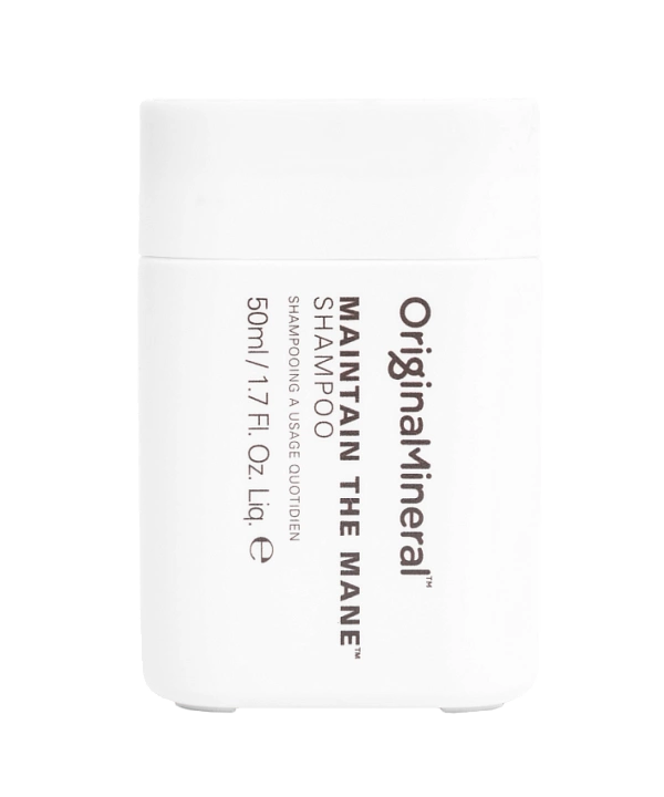O&M Maintain the Mane A Daily Ritual Shampoo