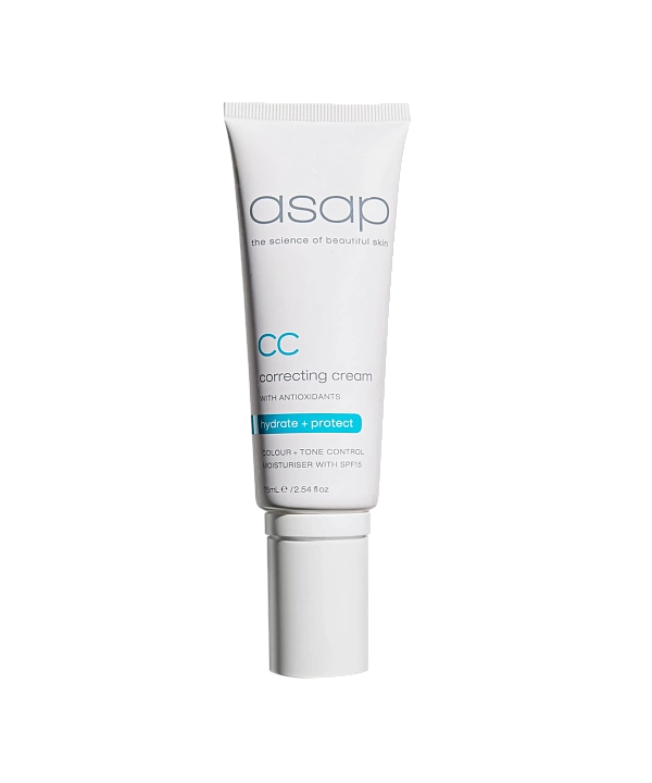 asap CC correcting cream