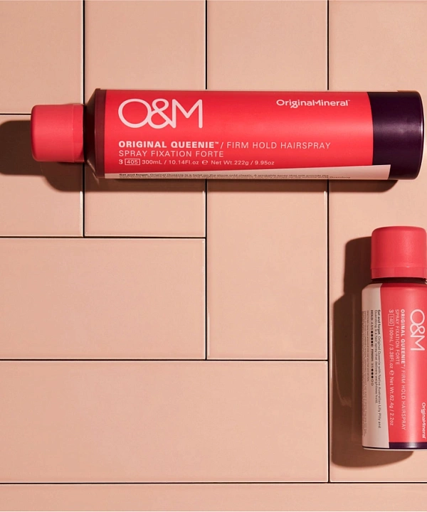 O&M Original Queenie Firm Hold Spray (вид 2)
