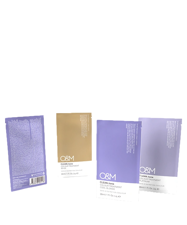 O&M CLEAN.tone Beige Color Treatment (вид 2)