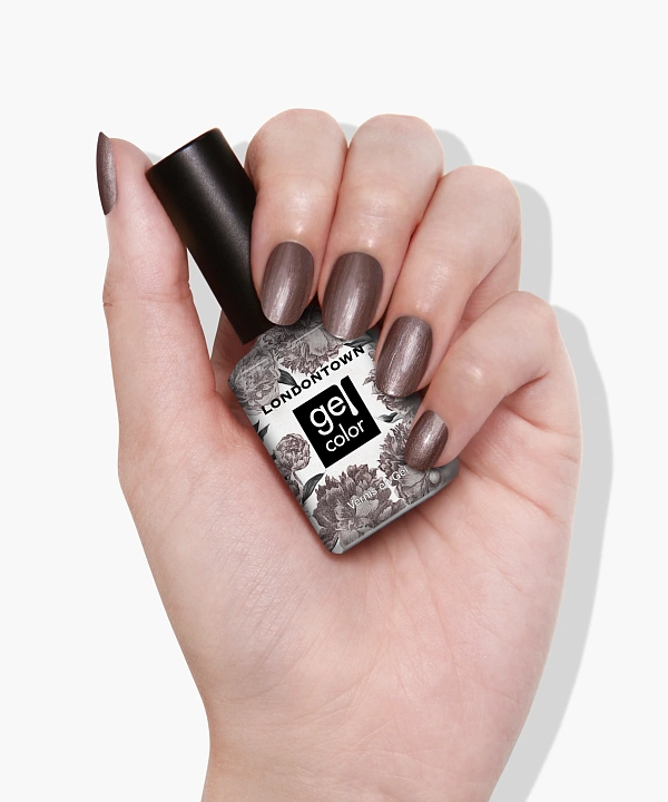 LONDONTOWN gel color Nightcap (вид 2)