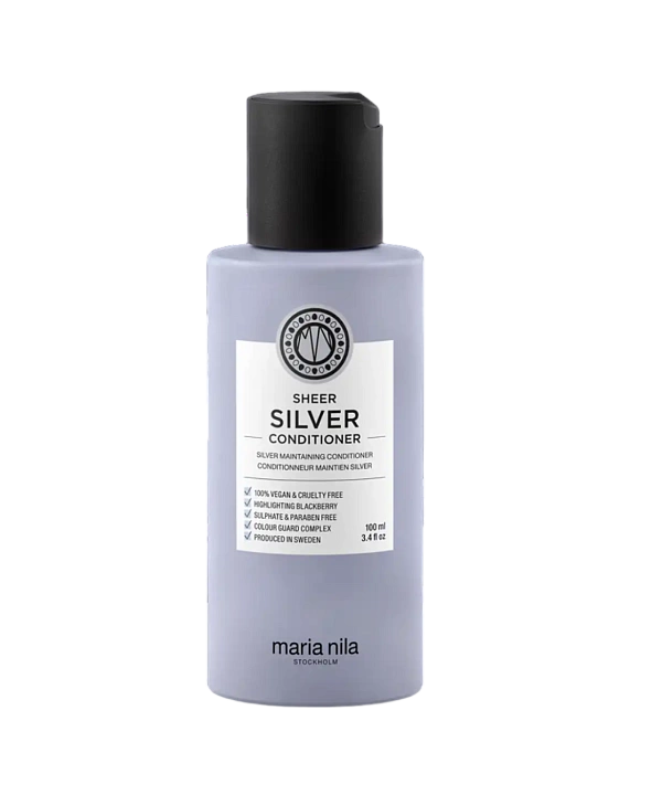 Maria Nila Sheer Silver Conditioner