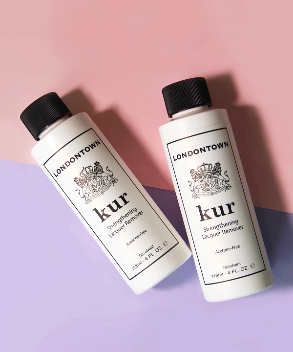 PRO kur Strengthening Lacquer Remover (вид 2)