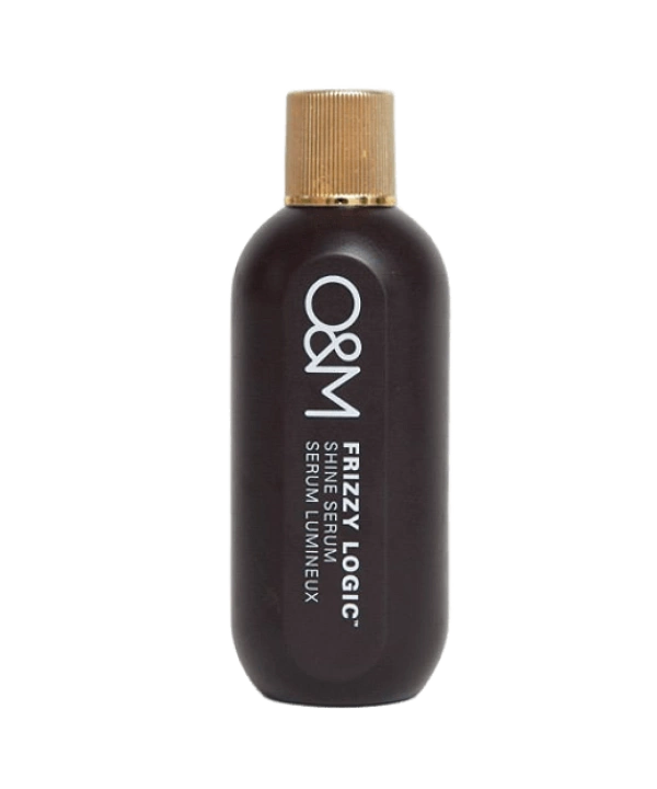 O&M Frizzy Logic Shine Serum