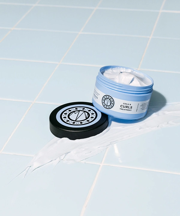 Coils & Curls Finishing Treatment Masque (вид 2)
