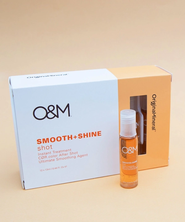 O&M Smooth + Shine - Instant Treatment (вид 2)
