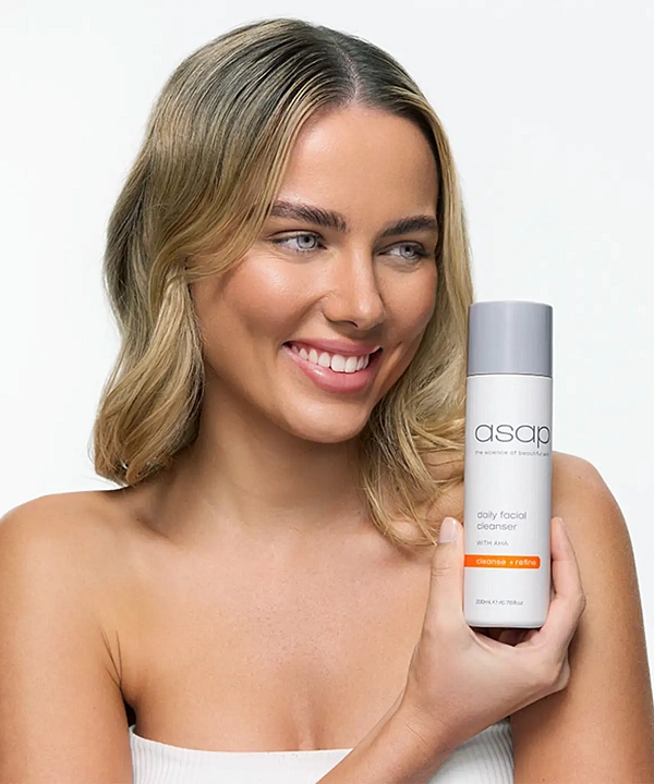 asap daily facial cleanser (вид 2)