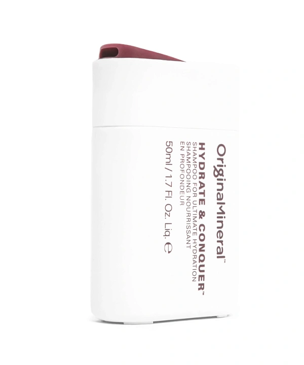 O&M Hydrate & Conquer Shampoo For Ultimate Hydration (вид 2)