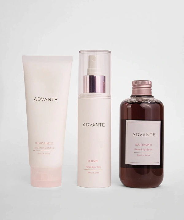 ADVANTE DUO Shampoo (вид 2)