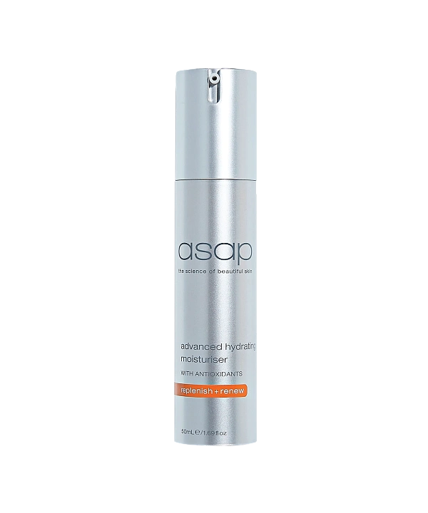 asap advanced hydrating moisturiser