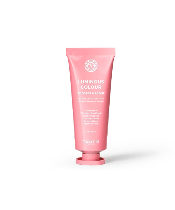 OUTLET Maria Nila Luminous Colour Booster Masque Б