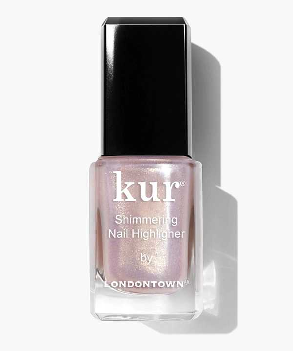 PRO kur Shimmering Nail Highlighters Sunkissed