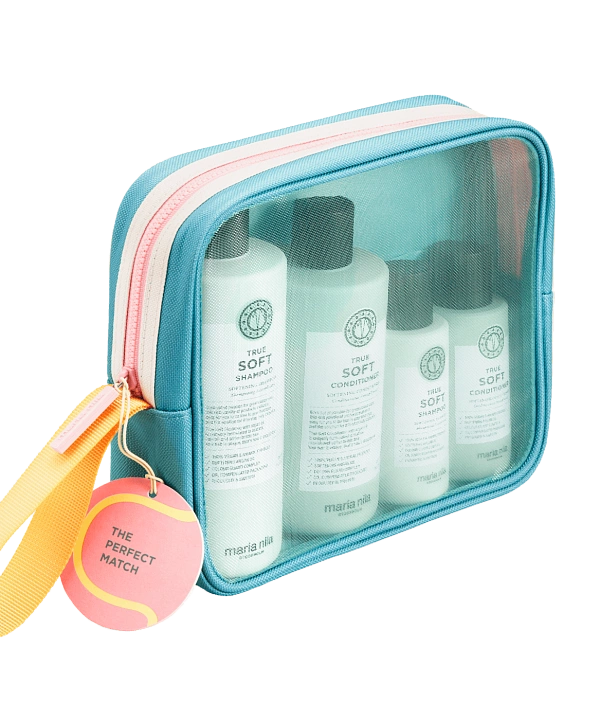 Beauty Bag SS24 True Soft