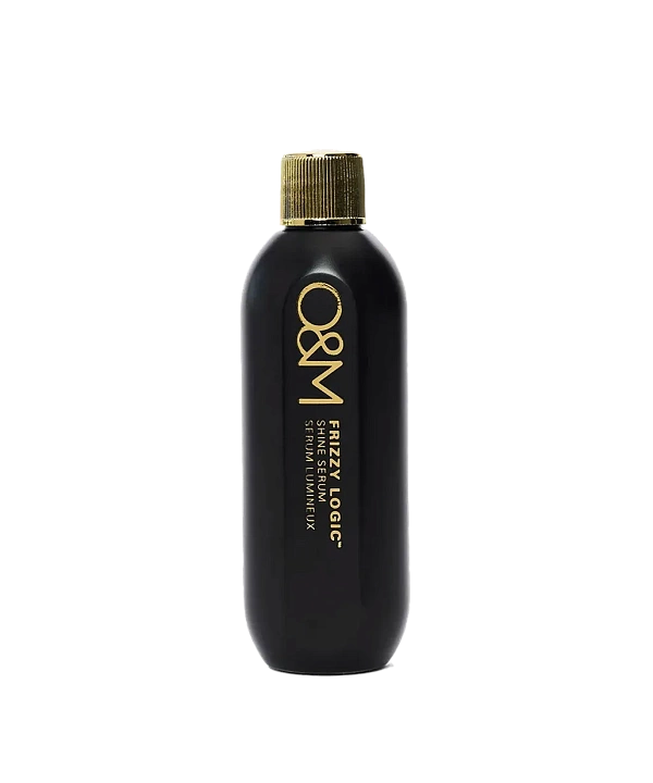 O&M Frizzy Logic Shine Serum