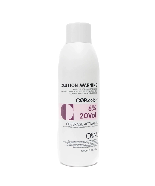 O&M COR.color Coverage Activator 20V 6%