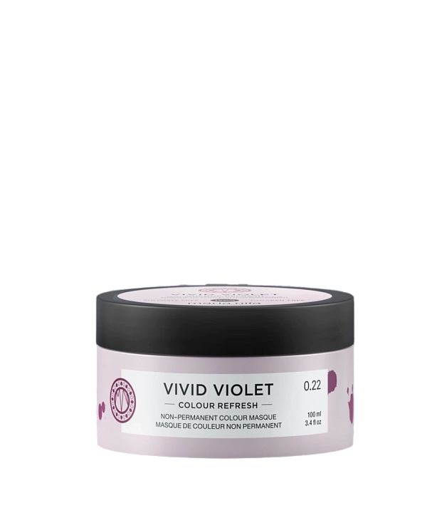 Maria Nila Colour Refresh Vivid Violet 0.22