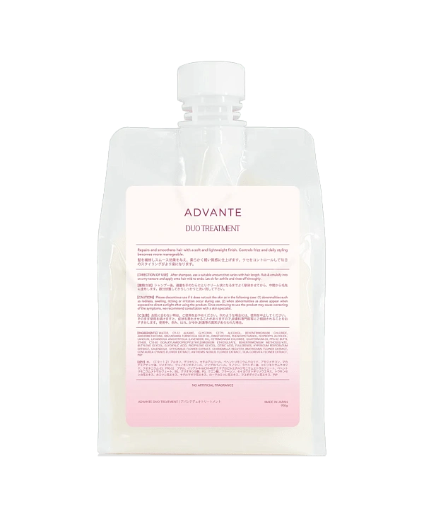 ADVANTE DUO TREATMENT REFILL PACK