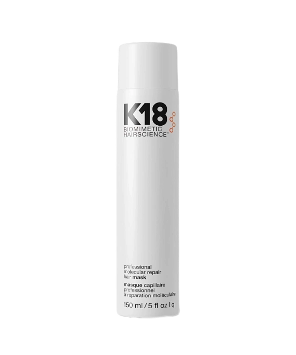 К18 professional molecular repair hair mask