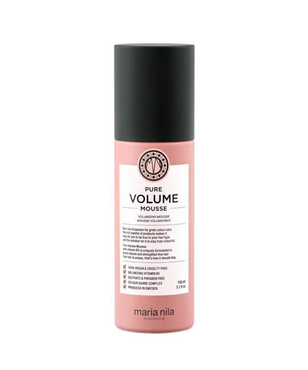 Maria Nila Pure Volume Mousse