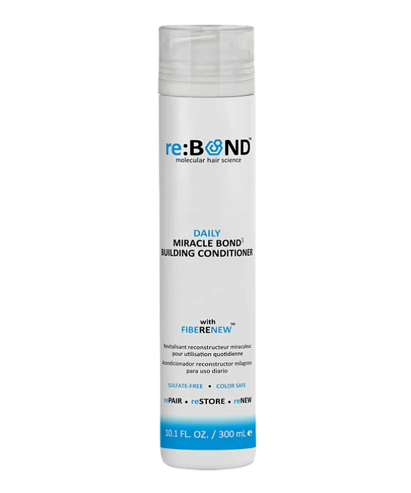 reBOND Hair Daily Miracle Bond³ Building Conditioner