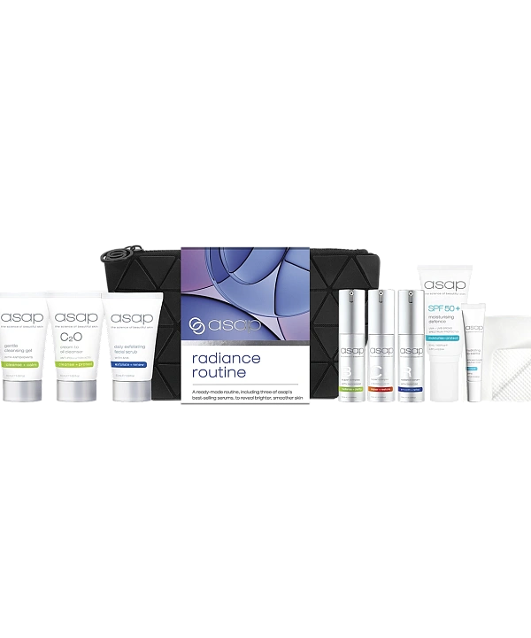 asap radiance routine