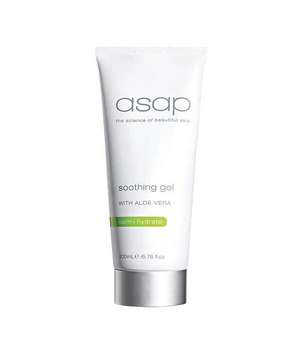 asap soothing gel