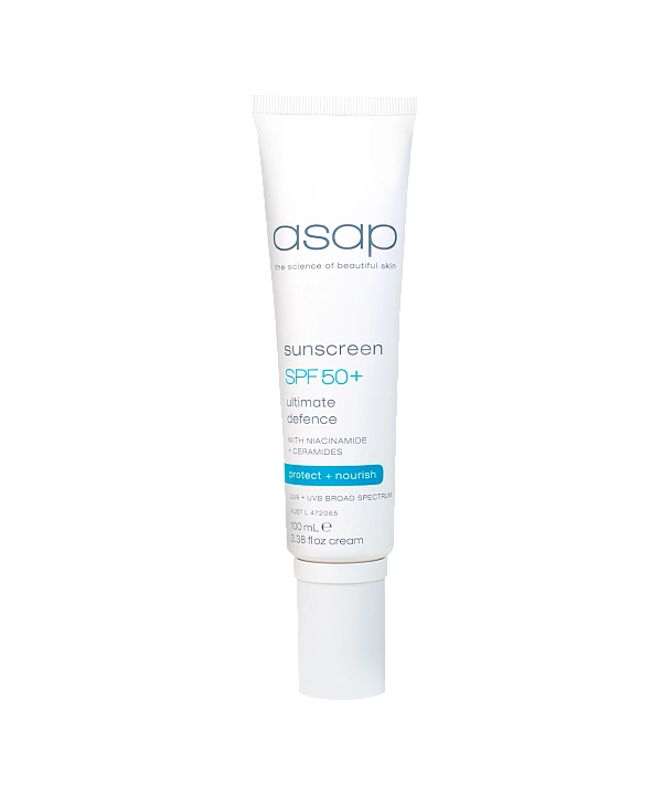 asap SPF50+ ultimate defence