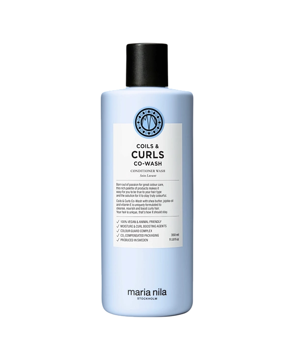 Coils & Curls Co-Wash