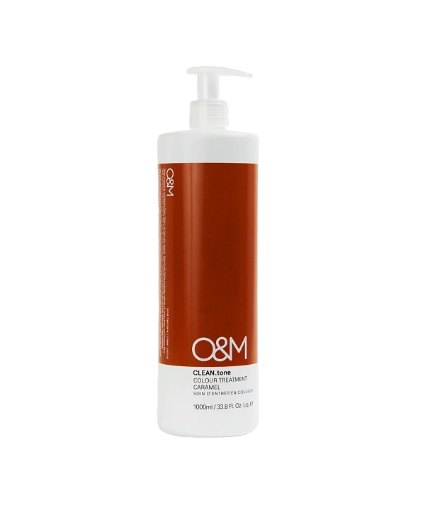 O&M CLEAN.tone Caramel Color Treatment